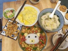 -红小满休闲餐厅(十全街店)