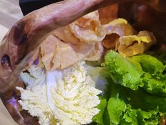 -热火朝天鲜切牛肉火锅(南强街巷店)