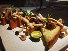 -春树下·树屋花房西餐厅(罍街AS1980店)