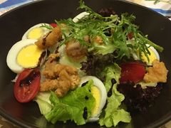 韩式炸鸡沙拉-菲滋意式餐厅(黄岩洞天店)