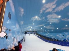 -世界之窗阿尔卑斯冰雪世界