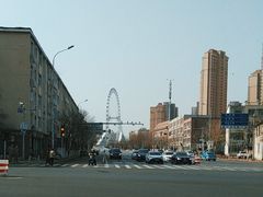 -天津之眼摩天轮