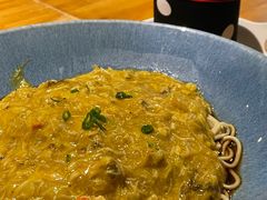 蟹粉拌面-阿姨食堂