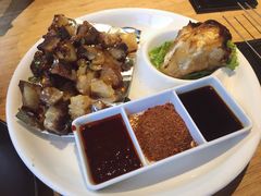 石头烤牛窝骨-蒙料·手把肉(望京店)