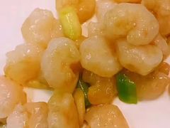 龙井虾仁-苏浙汇(北京英蓝店)