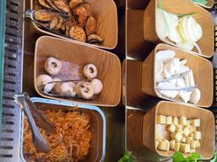 -金喜娜无限自助烤肉(泰达永旺店)