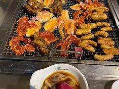 -五彩凉山自助西昌烧烤(柳翠路店)