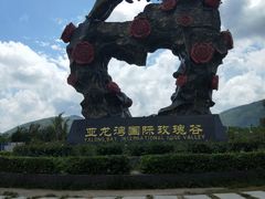 -亚龙湾国际玫瑰谷