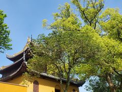 -灵岩山风景区