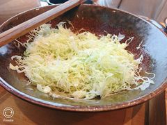 高丽菜丝-胜博殿日式炸猪排(西红门店)