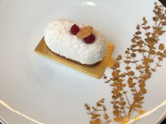 椰子香蕉慕斯-Chikalicious(新天地店)