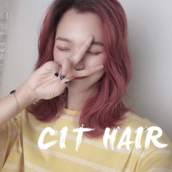 -CIT造型·烫发·染发