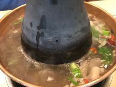 美味羊肉锅-月圆火锅(宁海东路二店)