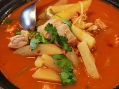 酸笋鸡-多味居(剪子巷店)