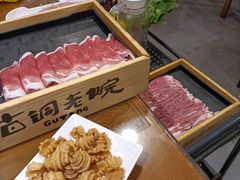 -古铜老院铜锅涮肉·清真(双井店)