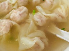 虾肉鲜肉小馄饨-德兴馆(广东路总店)