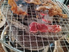 -韩风烤牛肉冷面店