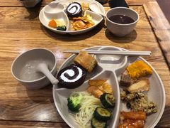 -素满香·素食自助餐厅(直营·大兴街店)