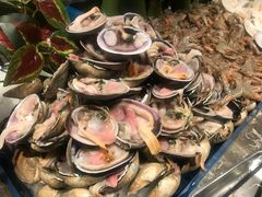 -星伦多海鲜自助餐厅(万达百货店)