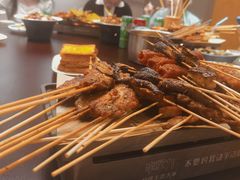 -李军力烧烤(祭城店)
