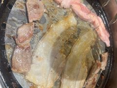 -姜胖胖无限自助烤肉(凯德天府店)
