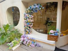 -伊斯坦布尔土耳其清真咖啡餐厅