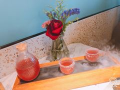 -蜜桃花开·中西融合菜E&W(南长街店)