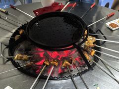 -二师兄火盆烤肉(湖口店)