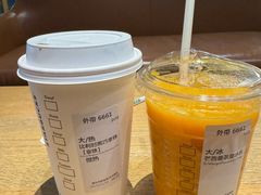 -星巴克(太原茂业天地店)