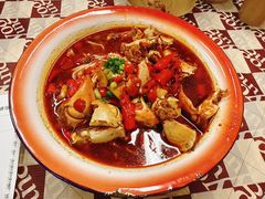 -老三样·旧食新味(船山路店)