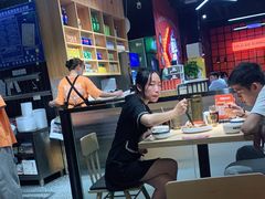 大堂-领蟹祥记·香辣蟹·特色小海鲜(奥体天虹店)