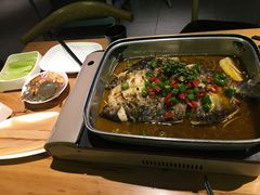 -半天妖烤鱼(方庄店)