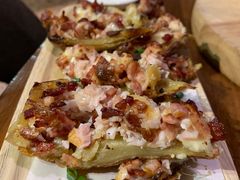 烤土豆皮-G+KITCHEN(龙湖狮山天街店)