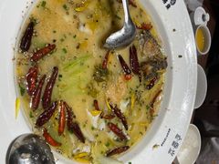 -渔语鱼新川菜Bistro(万象天地店)