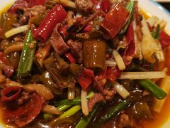 -弓虽昌焖烧鸡(大竹林店)