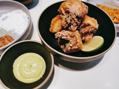 傣味炸鸡-胡麻(静安嘉里店)