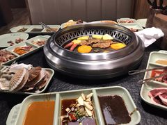 -盛江山自助料理(奥莱锦辉购物广场店)