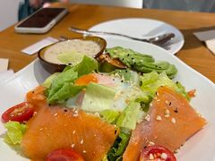 -HELLO 27 意面·沙拉·帕尼尼