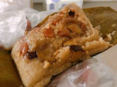 板栗肉粽-芳婆糕团店(王府大街店)