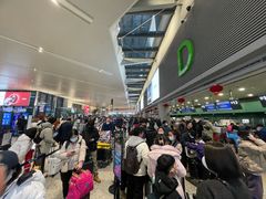-上海虹桥国际机场