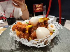 老福洲荔枝肉-老福洲·三十年福州味(斗东店)