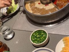 -巴奴毛肚火锅(二七万达店)