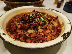香辣口味牛蛙-老房子·南昌菜(双子塔店)