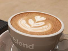 -blend咖啡部落(车公庙店)