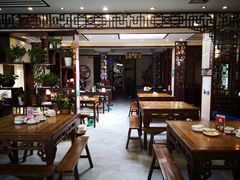 大堂-老马家·舌尖上的西塘美食
