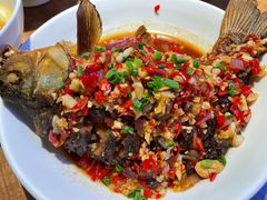 -费大厨辣椒炒肉(万家丽一店)