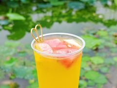 -七的湖·晚芳亭·阳澄湖农家菜·大闸蟹(莲花岛店)