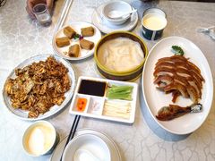 -福来居烤鸭店(天坛二店)