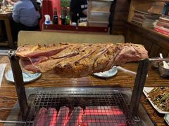 -柿子树炭烤羊腿(金台路店)