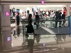 -优衣库(武汉国际广场店)